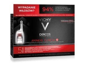 Zdjęcie VICHY DERCOS AMINEXIL CLINICAL 5 męski 21 