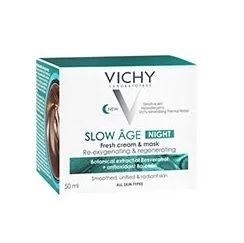 Zdjęcie VICHY SLOW AGE NIGHT Krem na noc 50 ml