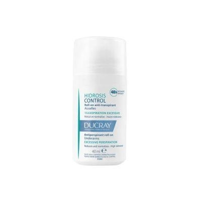 Zdjęcie DUCRAY HIDROSIS CONTROL Roll-on Antyperspirant 40ml