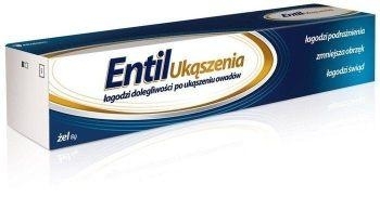 Zdjęcie Entil Ukąszenia żel 8 g