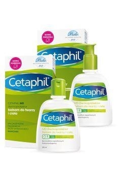 Zdjęcie CETAPHIL MD Balsam nawilżający Z POMPKA 236 ml