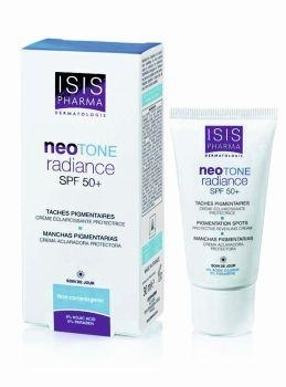 Zdjęcie ISIS NEOTONE RADIANCE serum, krem 50SPF, 30 ml