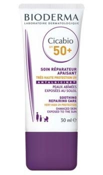 Zdjęcie BIODERMA CICABIO Krem SPF 50+ 30 ml