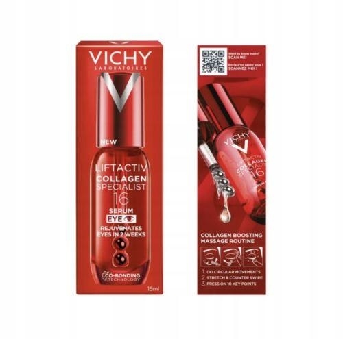 Zdjęcie Vichy Liftactiv Collagen Special. 16 Serum, 15ml