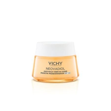 Zdjęcie VICHY NEOVADIOL POSTMENO przeciw przebarwieniom, SPF50, 50ml