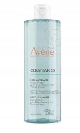 Zdjęcie Avene Cleanance Woda micelarna, 400ml
