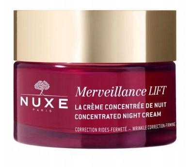 Zdjęcie NUXE Merveillance Lift Concentrated na noc 50 ml