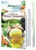 Zdjęcie Herbatka Fix Morwa z cynamonem...