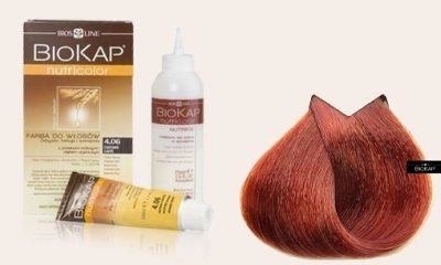 Zdjęcie BIOKAP NUTRICOLOR 7.4 Kasztanowy Blond