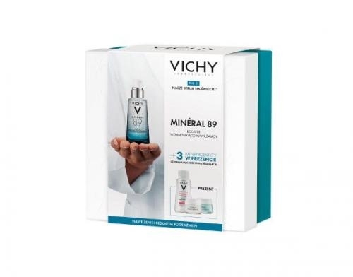 Zdjęcie VICHY ZESTAW MINERAL89 XMAS 2022 50ml