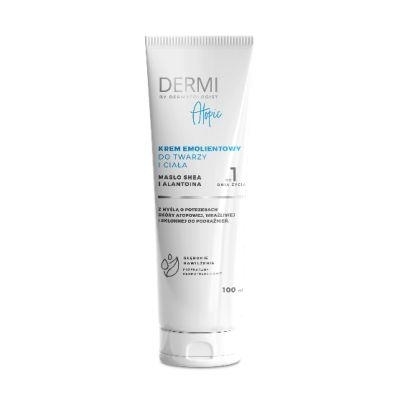 Zdjęcie DERMI BY DERMATOLOGIST ATOPIC Krem 100ml