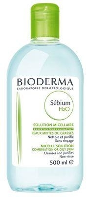 Zdjęcie BIODERMA SEBIUM H2O 500ml