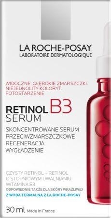 Zdjęcie LA ROCHE RETINOL B3 Serum 30 ml