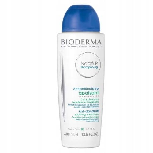 Zdjęcie Bioderma Node P Shampooing Apaisant 400ml