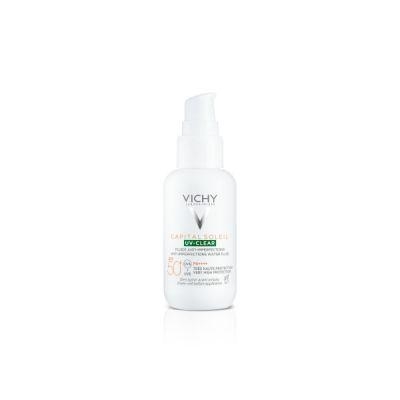 Zdjęcie VICHY CAPITAL SOLEIL UV-CLEAR Fluid 40ml