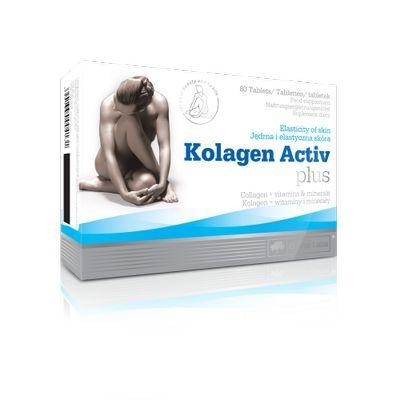 Zdjęcie Olimp KOLAGEN Activ Plus 80 tabl.