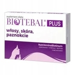 Zdjęcie Biotebal Plus włosy, skóra, pa...