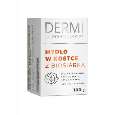 Zdjęcie Dermi By Dermatologist Mydło w kostce 100g