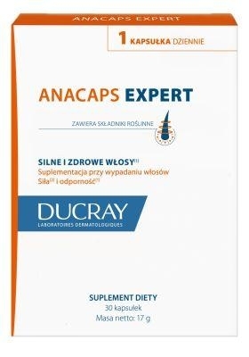 Zdjęcie DUCRAY Anacaps Expert, 30 kaps.