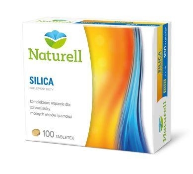 Zdjęcie NATURELL Silica, 100 tabl.