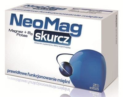 Zdjęcie Neomag Skurcz, 50 tabl.