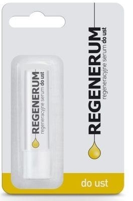 Zdjęcie REGENERUM Serum do ust pomadka