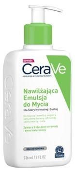 Zdjęcie CERA VE nawilżająca Emulsja do mycia 236ml