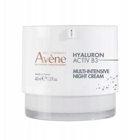 Zdjęcie AVENE HYALURON ACTIV B3 krem na noc 40ml