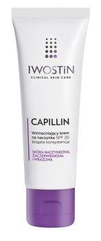 Zdjęcie IWOSTIN CAPILLIN Krem bogata konstencja, SPF20, 40ml