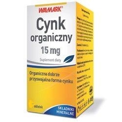 Zdjęcie Cynk Walmark tabl. 0,015 g 100 tabl.