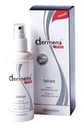 Zdjęcie DERMENA MEN Lotion hamujący wypadanie włosów, 150ml