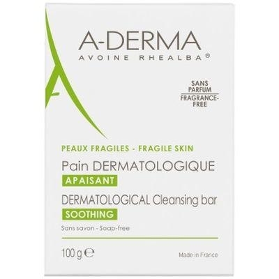 Zdjęcie A-DERMA Kostka dermatologiczna 100 g