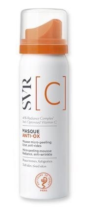 Zdjęcie SVR MASQUE C ANTI-OX 50ML