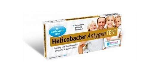 Zdjęcie Helicobacter Antygen test 1 szt.