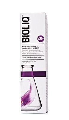 Zdjęcie BIOLIQ 45+ Krem ujędrniająco-wygładzający na dzień, 50ml