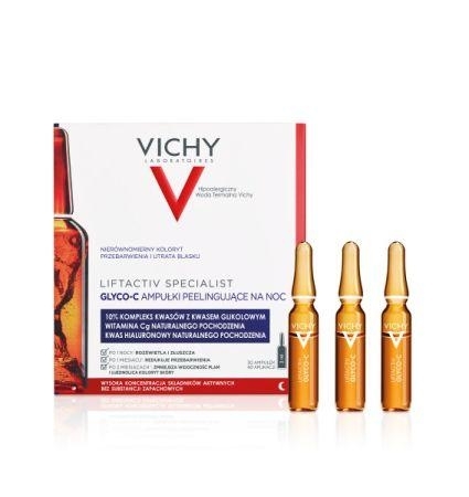 Zdjęcie VICHY LIFTACTIV GLYCO-C Kuracja 30amp