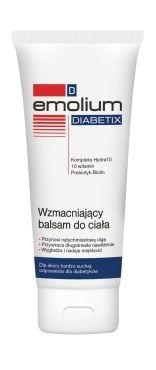 Zdjęcie EMOLIUM DIABETIX Wzmacniający Balsam200ml