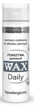 Zdjęcie WAX ang Pilomax HENNA Ciemne Daily SZAMPON