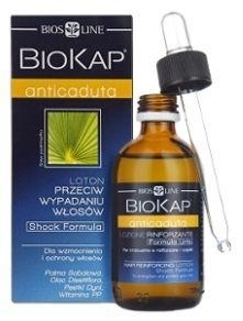 Zdjęcie BIOKAP ANTICADUTA Lotion przeciw wypadaniu włosów, 50ml