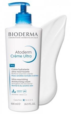 Zdjęcie BIODERMA ATODERM CREME ULTRA Krem, 500ml