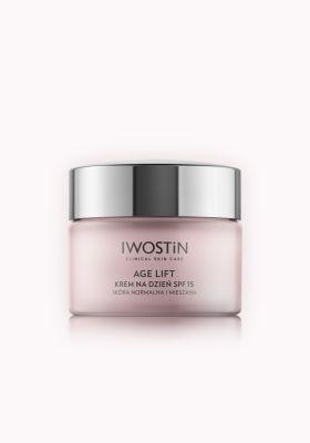 Zdjęcie IWOSTIN AGE LIFT Krem na dzień SPF15 sk. norm. 50ml