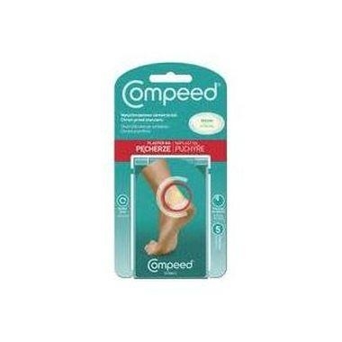 Zdjęcie Plaster COMPEED na pęcherze 4,2x6,8cm ŚREDNI