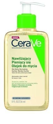 Zdjęcie CERA VE Nawilżający Olejek do mycia 236ml