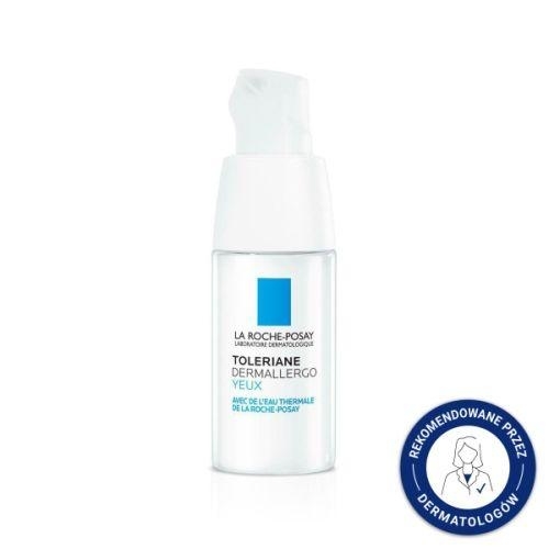 Zdjęcie LA ROCHE Toleriane Dermallergo OCZY 20ML