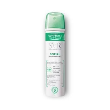 Zdjęcie SVR SPIRIAL Spray VEGETAL spray 75 ml