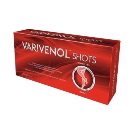 Zdjęcie Varivenol Shots płyn 20 fiol. po 10 ml