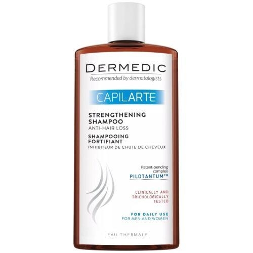 Zdjęcie DERMEDIC CAPILARTE Szampon wzmacniający, 300ml