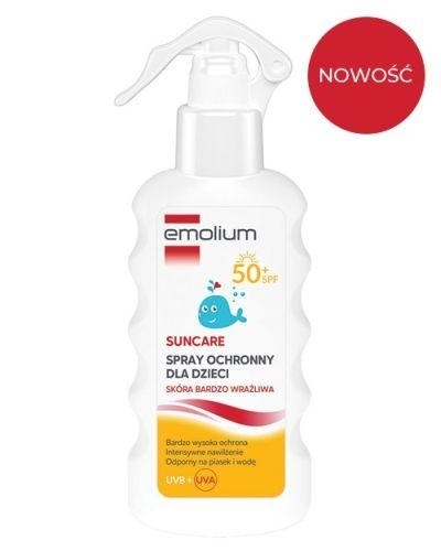 Zdjęcie Emolium Suncare Spray dla dzieci 175ml