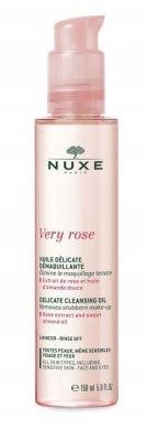 Zdjęcie NUXE VERY ROSE Delikatny Olejek do demakijażu, 150ml