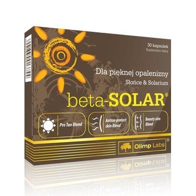 Zdjęcie Olimp Beta Solar, 30 kaps.